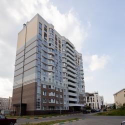 1-комнатные апартаменты студия