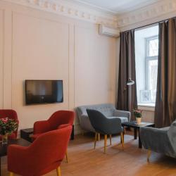 фото 36 Caps Hotel на Остоженке (Капс Отель на Остоженке)