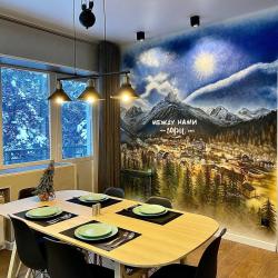 Фото Отель Dombay Flats ( Флэтс)