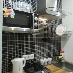 Фото Отель ApartUnit (АпартЮнит) на улице Челюскинцев