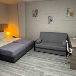 4-местный номер комфорт