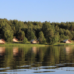 Фото Ново-Окатово Эко-отель