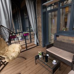 фото 10 MOKO Apartments (МОКО Апартментс) на улице 2-я Рощинская