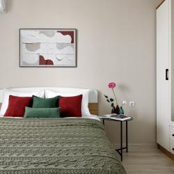 Фото Отель ApartKRD на улице имени В.Н. Мачуги 116Б корпус 1