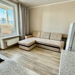 1-комнатные апартаменты студия