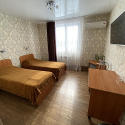 Фото Отель Оазис