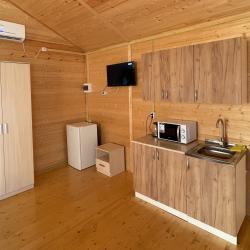 Фото Отель Домики на Школьной