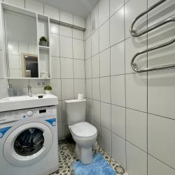 Фото Отель Однокомнатная квартира, 4 спальных места, рядом с М5