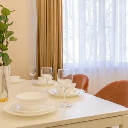 Фото Отель Apartment Happy (Апартмент Хэппи) на улице Карлсруэвская