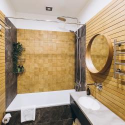 1-комнатные апартаменты студия Loft 449
