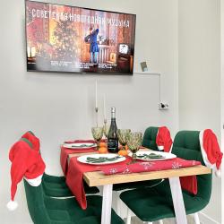 1-комнатные апартаменты люкс