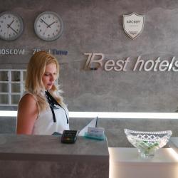 Фото Отель Айсберг ZBest Hotels