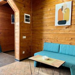 Фото Отель Горное Озеро