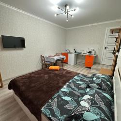 Фото Отель YourHouse (ЙоХаус) в микрорайоне Жетысу-2 66