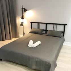 Фото Отель Лебедев Лофт на проспекте Ракетостроителей