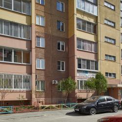 1-комнатные апартаменты улучшенные гор.Челябинск ул.Рылеева 2в