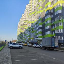 1-комнатные апартаменты стандарт