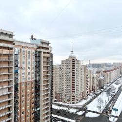 1-комнатные апартаменты студия