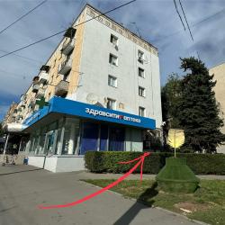 1-комнатные апартаменты студия
