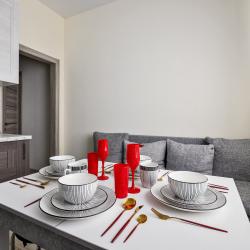 Фото Отель MaxRealty24 на шоссе Волоколамское 71к1