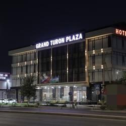 Фото Отель Grand Turon Plaza (Гранд Турон Плаза)