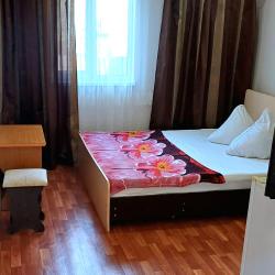 Номер стандарт с 1 двуспальной кроватью
