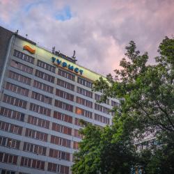 Фото Отель Tourist Omsk ZONT Hotel Group (Турист )