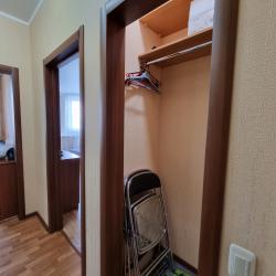 1-комнатные апартаменты улучшенные