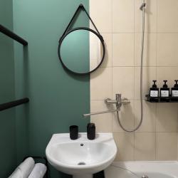 1-комнатные апартаменты улучшенные Тольятти, ул. Ленина, д. 35А