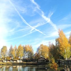 Фото Отель Гостевой дом Окулова Заимка