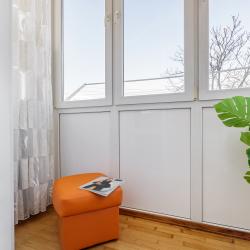 Фото Апартаменты ApartGroup на улице Красноармейская 1