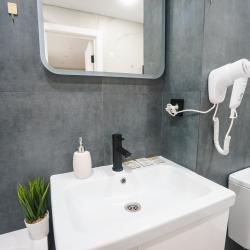 1-комнатные апартаменты люкс Советская,д.8