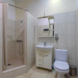 Номер стандарт с 1 двуспальной кроватью