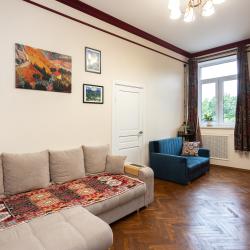 Фото Апартаменты Suffix на Сержанта Колоскова 1а