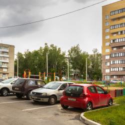 Фото Отель Globalstay на улице Багратиона 26А