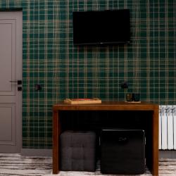 4-местная комната улучшенная с балконом