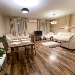 4-комнатные апартаменты улучшенные