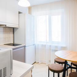 Фото Отель Уютная однокомнатная квартира apart-hotel Kömfi