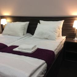 Фото Отель Любимый город