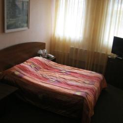 Фото Отель Робинзон