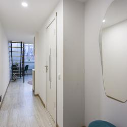 Фото Отель Moment House (Момент Хаус) на проезде Оптический 1