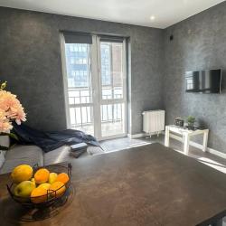 1-комнатные апартаменты студия