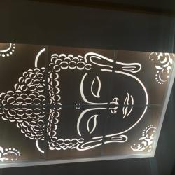 Номер комфорт улучшенный Дом Будды