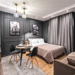 фото 6 Elite Apartments (Элит Апартментс) на шоссе Волоколамское