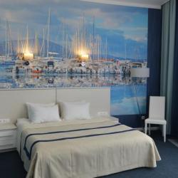 Фото Отель Бригантина