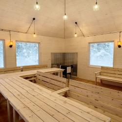 Фото Отель Лапландская деревня