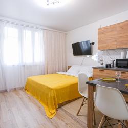 1-комнатные апартаменты улучшенные