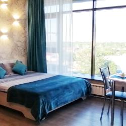 Апартаменты студия 36-50