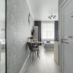 Фото Апартаменты на улице Агрономическая 80