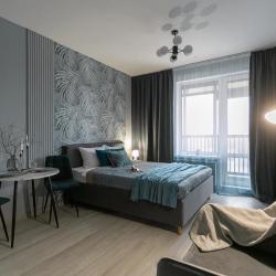 Фото Апартаменты на улице Фарфоровская 7к2